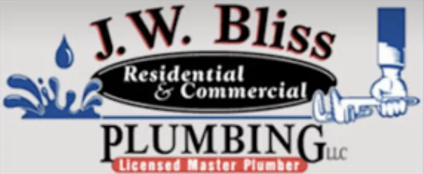 Slide of JW Bliss Plumbing