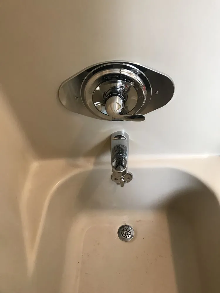 Slide of JW Bliss Plumbing