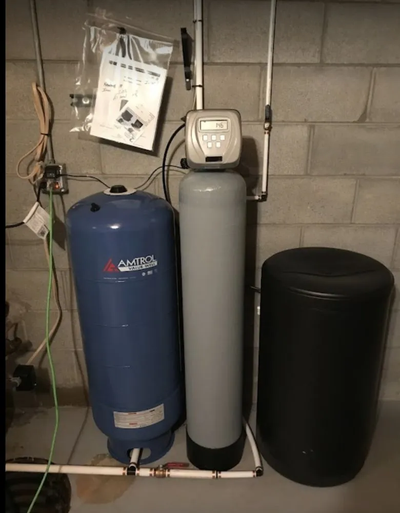 Slide of JW Bliss Plumbing