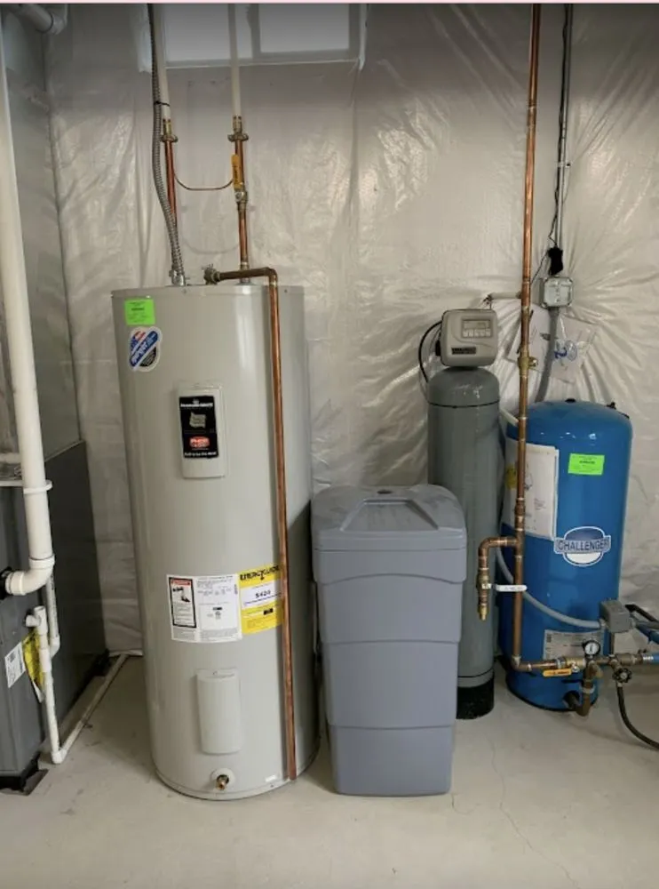 Slide of JW Bliss Plumbing