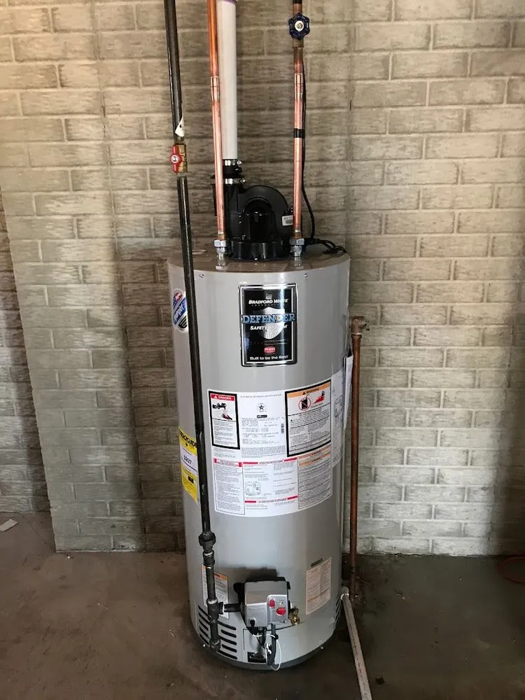 Slide of JW Bliss Plumbing