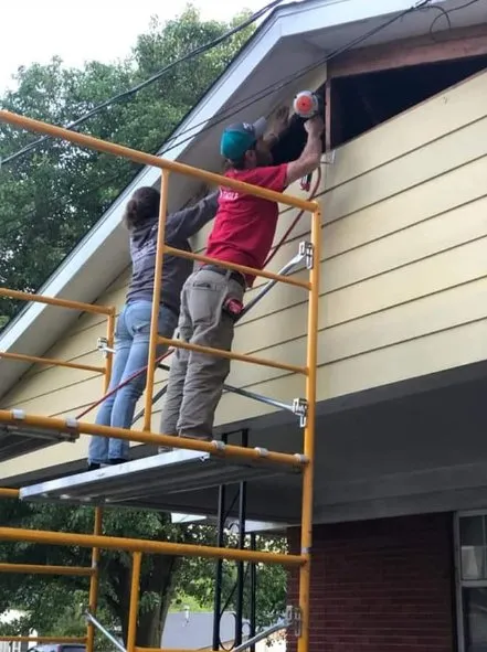 Expert pipe repair service in Farmington, AR - JW Construction & Remodeling