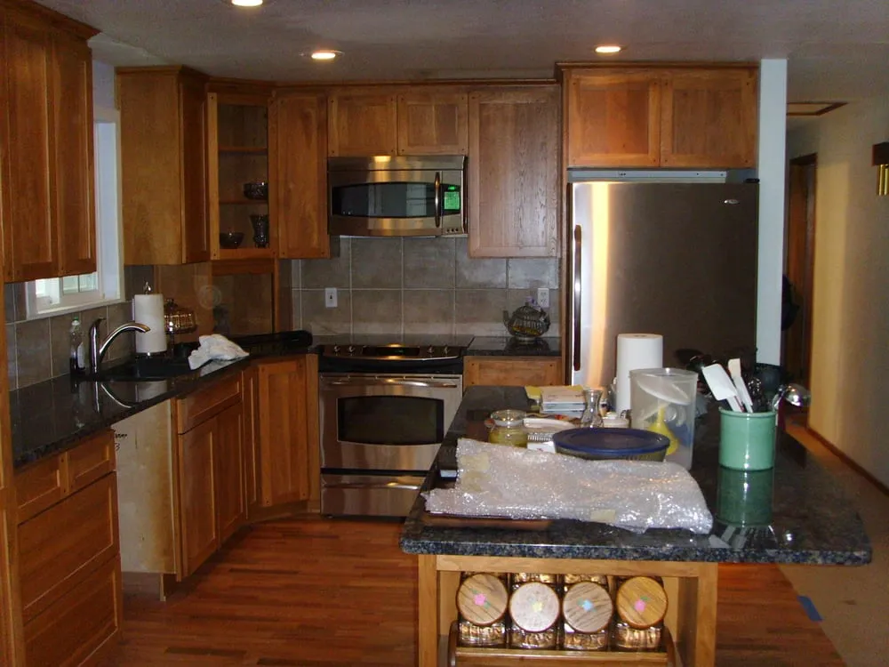 Slide of JW Construction