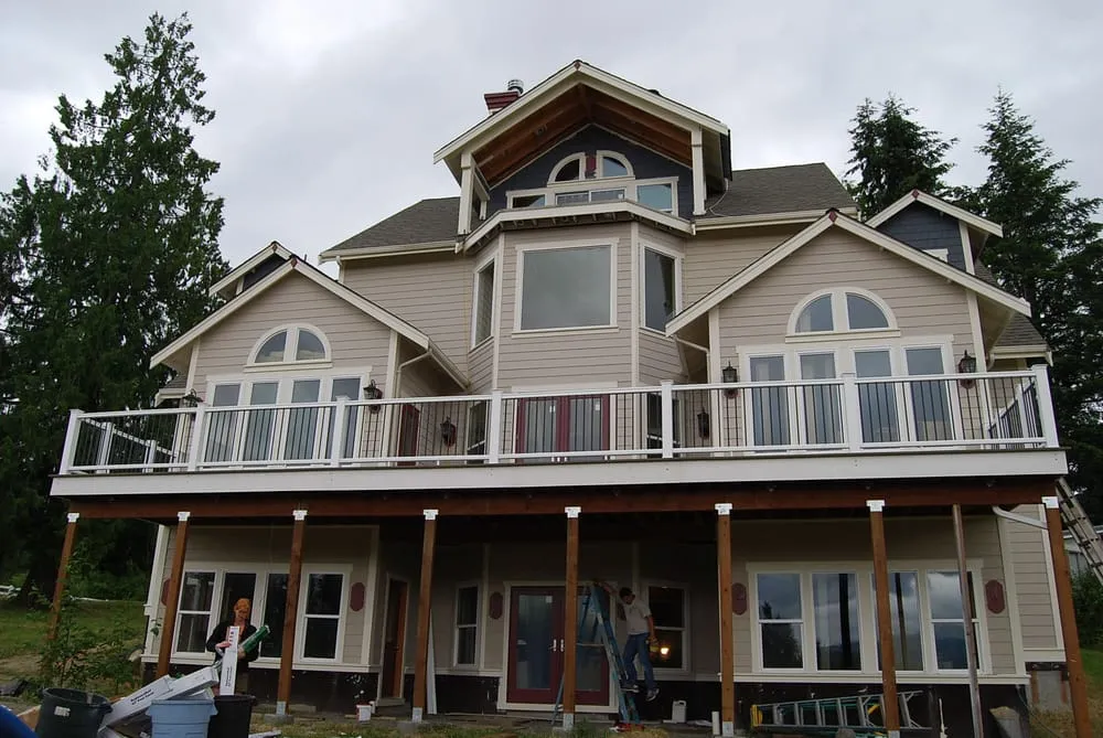 Slide of JW Construction