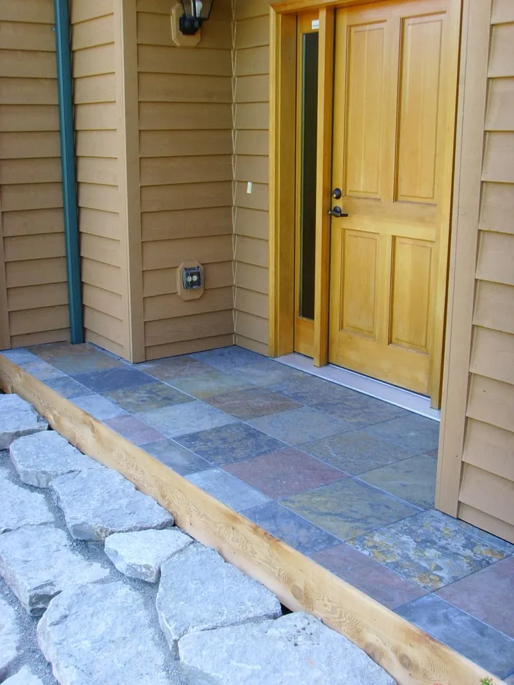 Slide of JW Construction