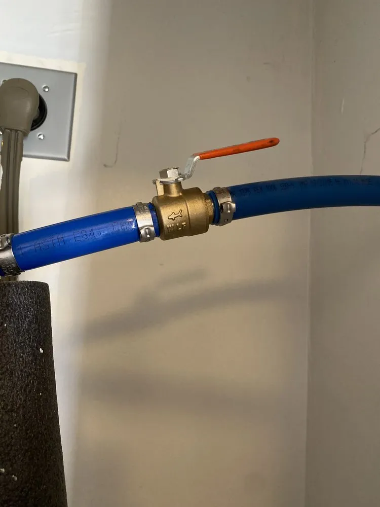 Slide of J&W Electric & Plumbing