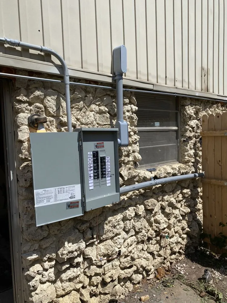 Slide of J&W Electric & Plumbing