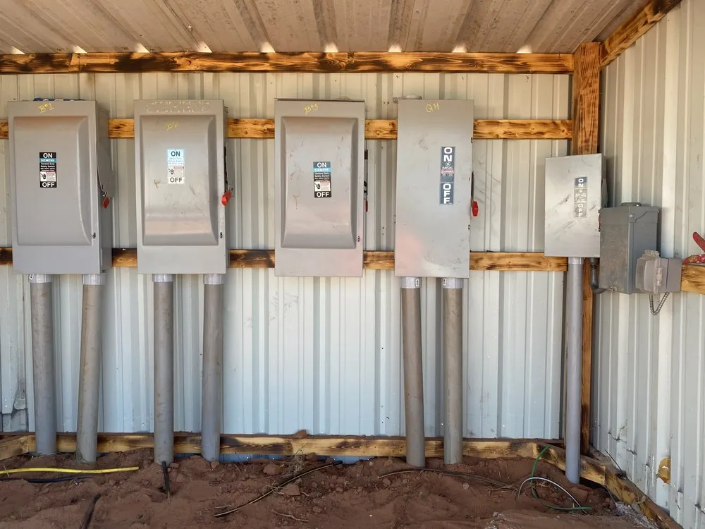 Slide of J&W Electric & Plumbing