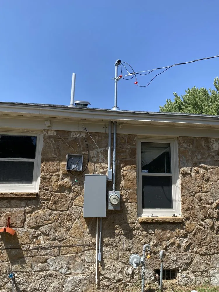 Slide of J&W Electric & Plumbing