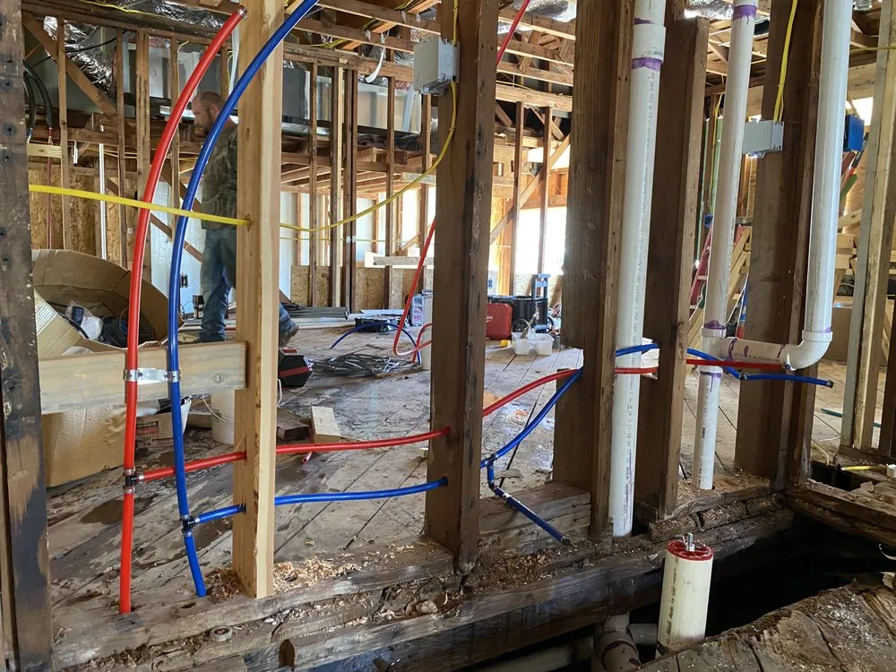 Slide of J&W Electric & Plumbing