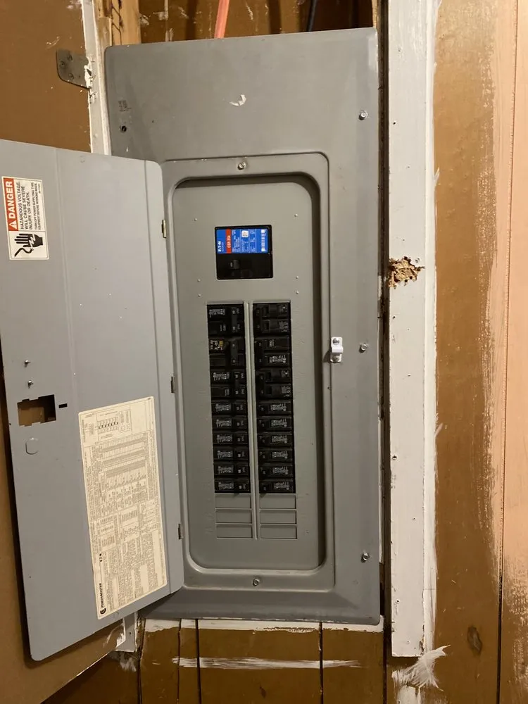 Slide of J&W Electric & Plumbing