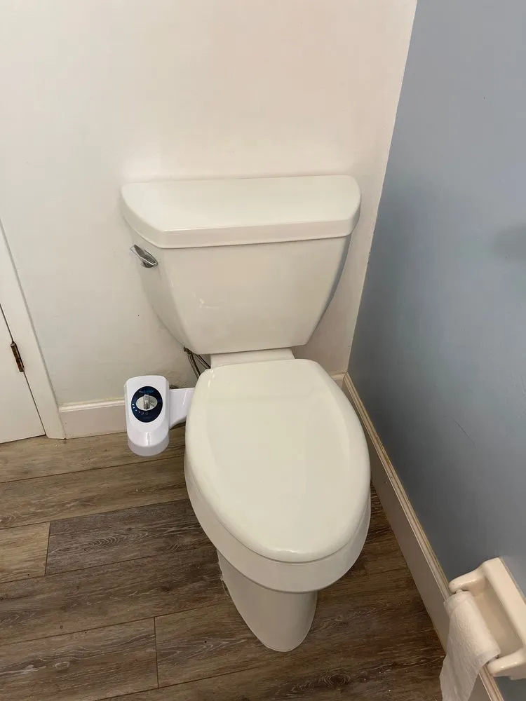 Slide of J.W. Freeman Plumbing