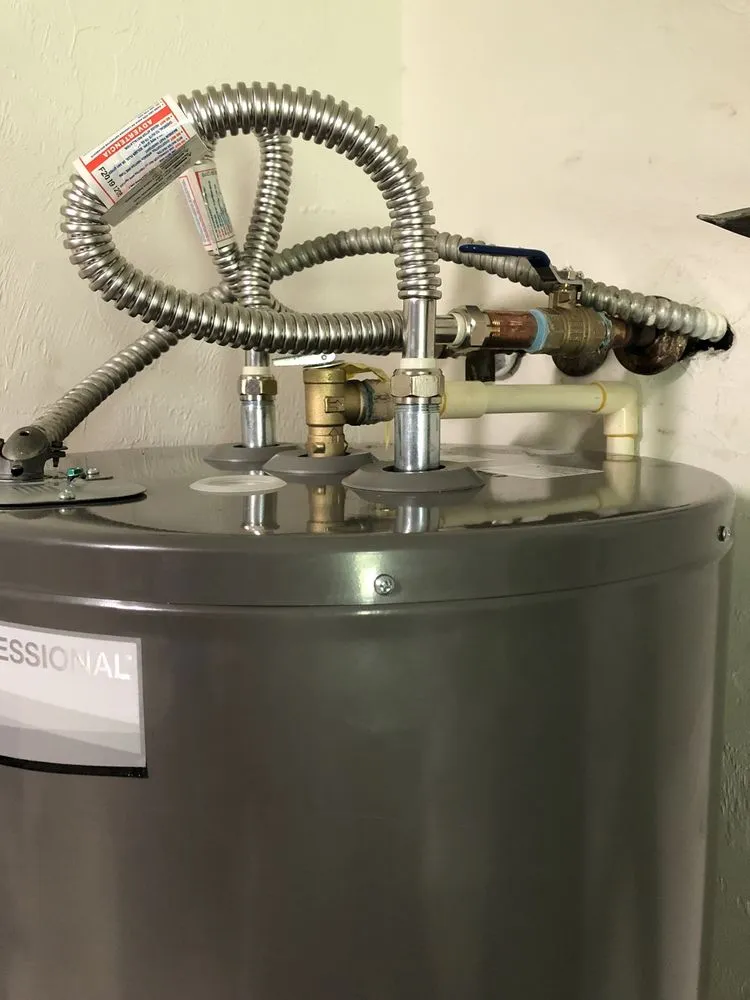 Slide of J.W. Freeman Plumbing