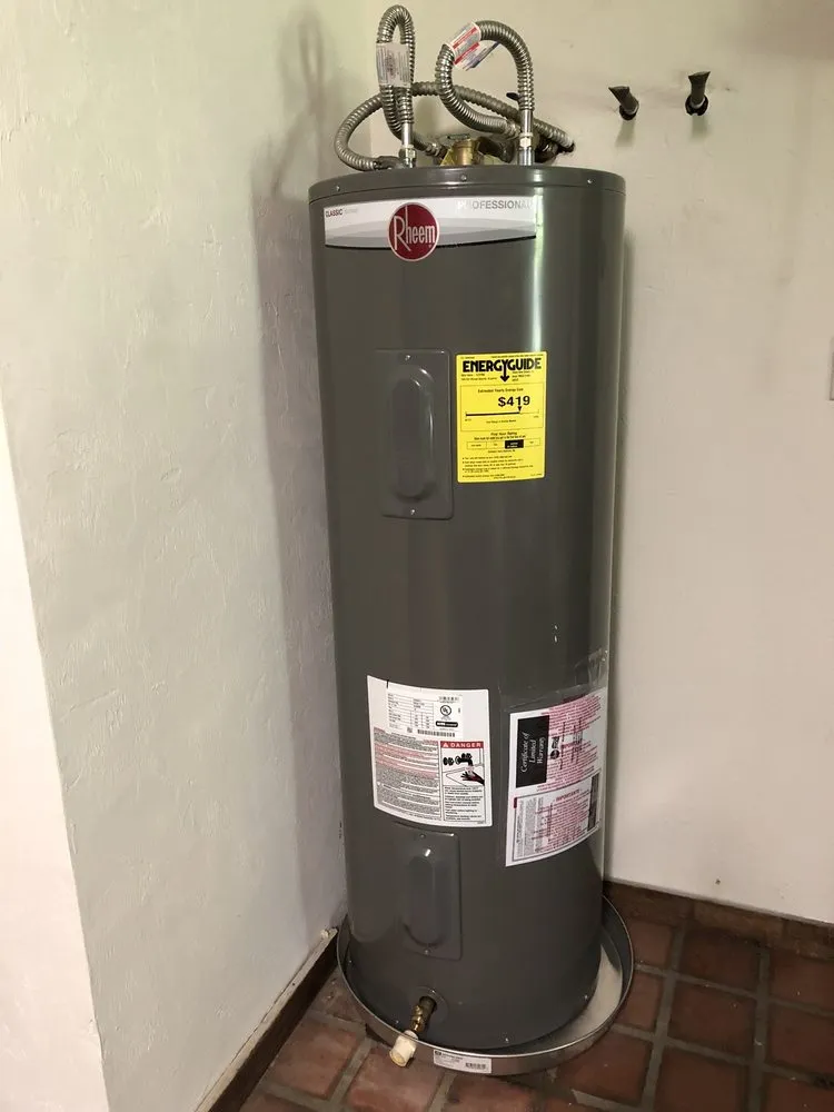 Slide of J.W. Freeman Plumbing