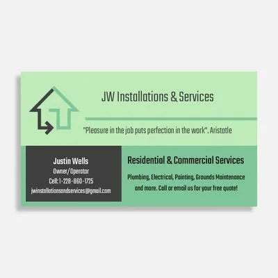 JW Installations & Services