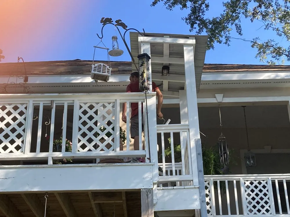 Slide of JW Plumbing and Handyman Service