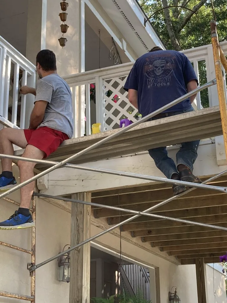 Slide of JW Plumbing and Handyman Service