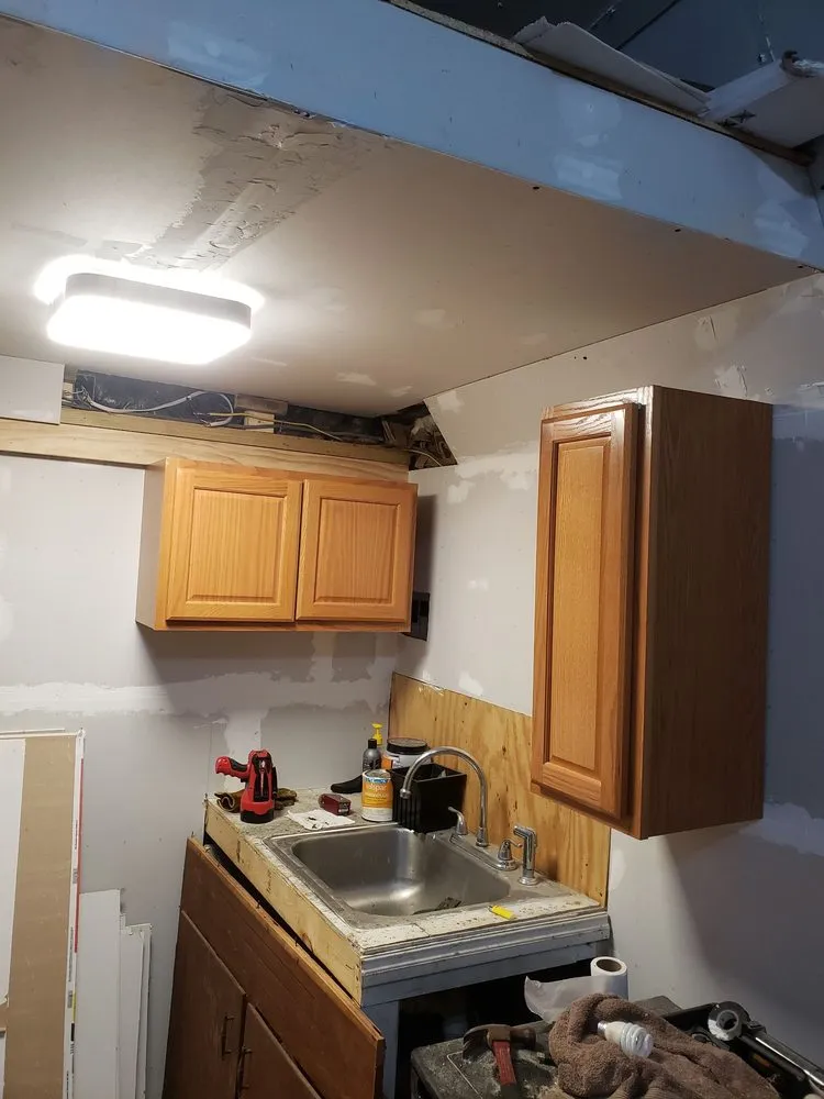 Slide of JW Plumbing and Handyman Service