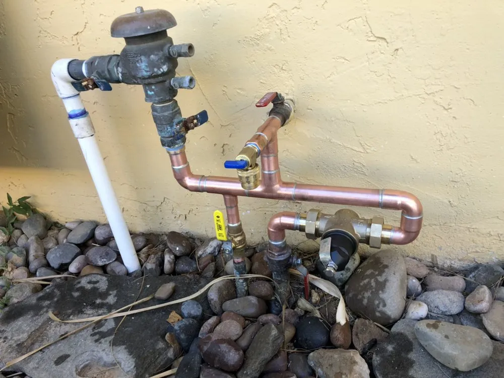 Slide of JW Plumbing