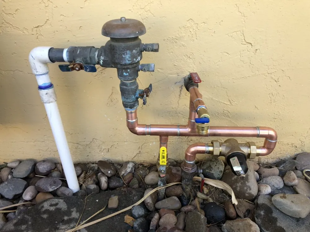 Slide of JW Plumbing