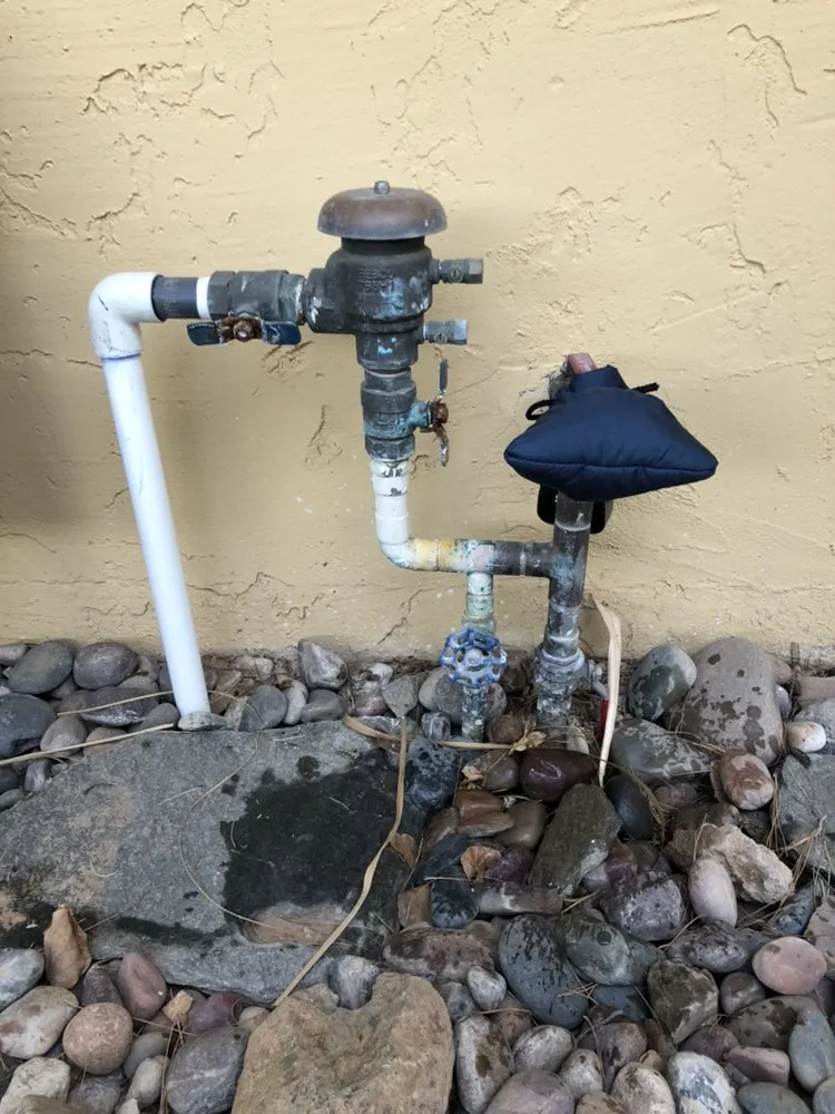 Slide of JW Plumbing