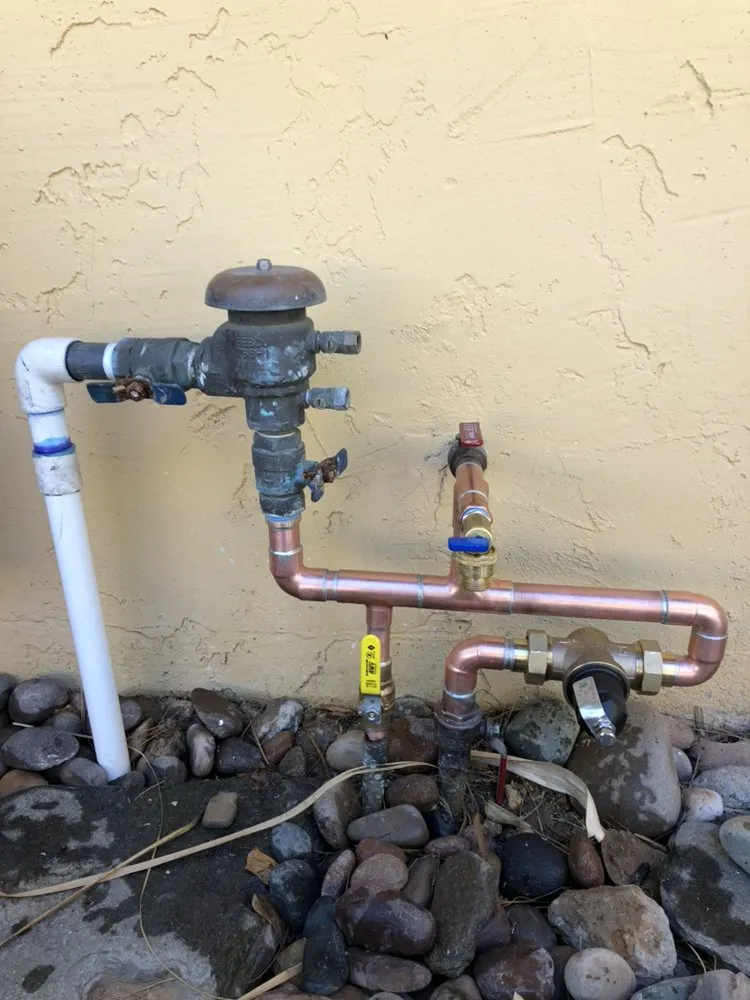 Slide of JW Plumbing