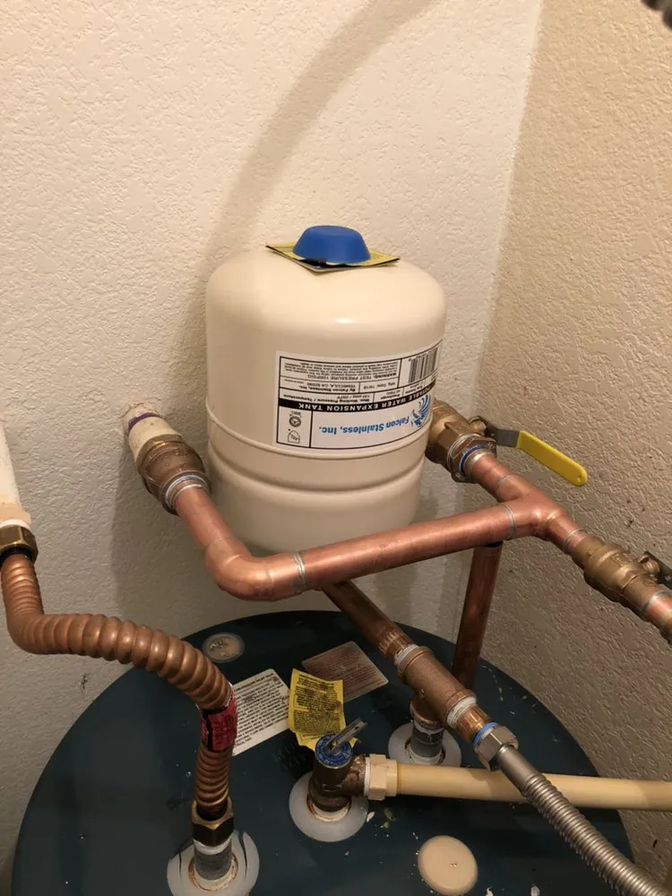 Slide of JW Plumbing