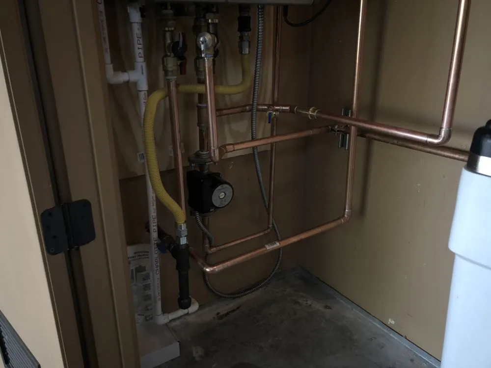 Slide of JW Plumbing