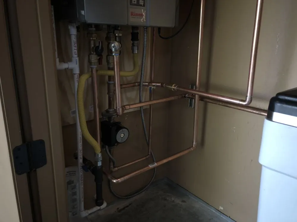 Slide of JW Plumbing