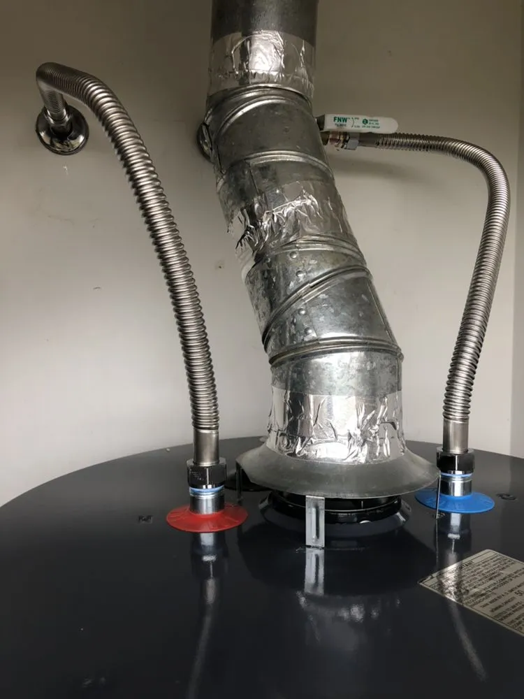 Slide of JW Plumbing