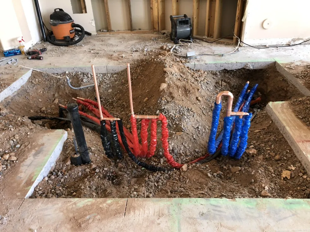 Slide of JW Plumbing