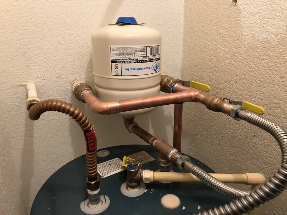 Slide of JW Plumbing