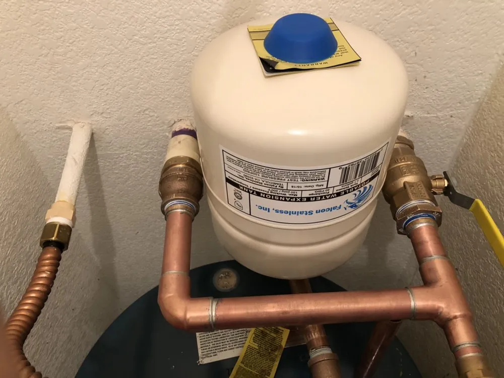 Slide of JW Plumbing