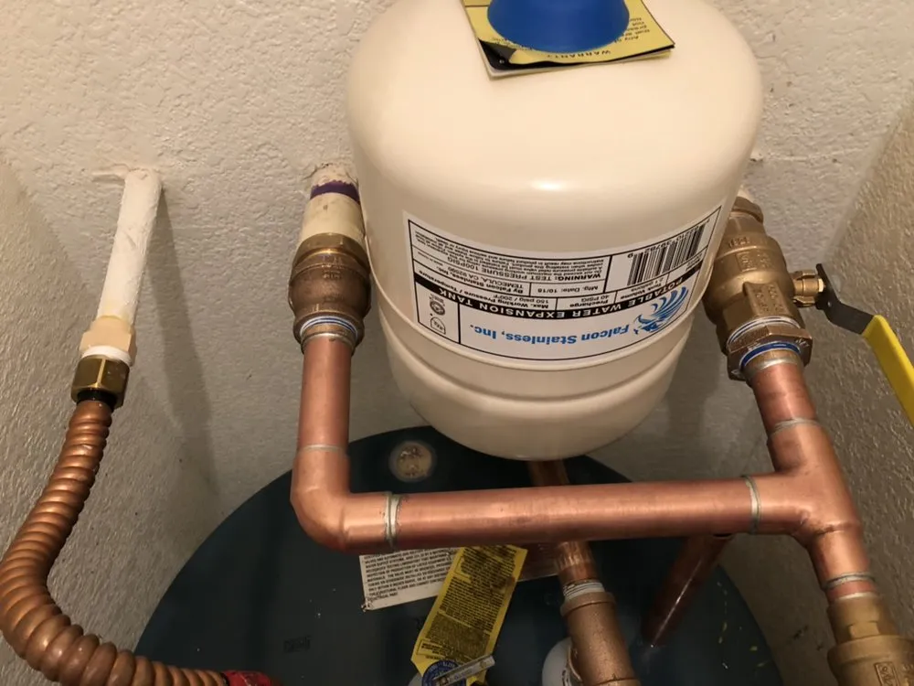 Slide of JW Plumbing