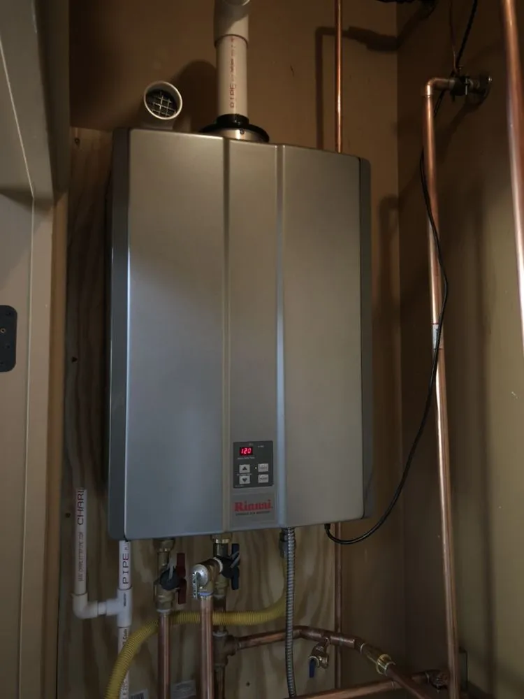 Slide of JW Plumbing