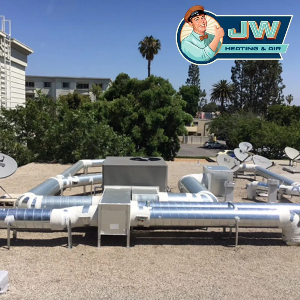 Professional drain cleaning in La Puente, CA by JW Plumbing, Heating & Air