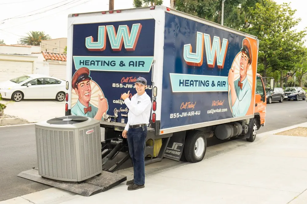 Top-rated drain cleaning in La Puente, CA by JW Plumbing, Heating & Air