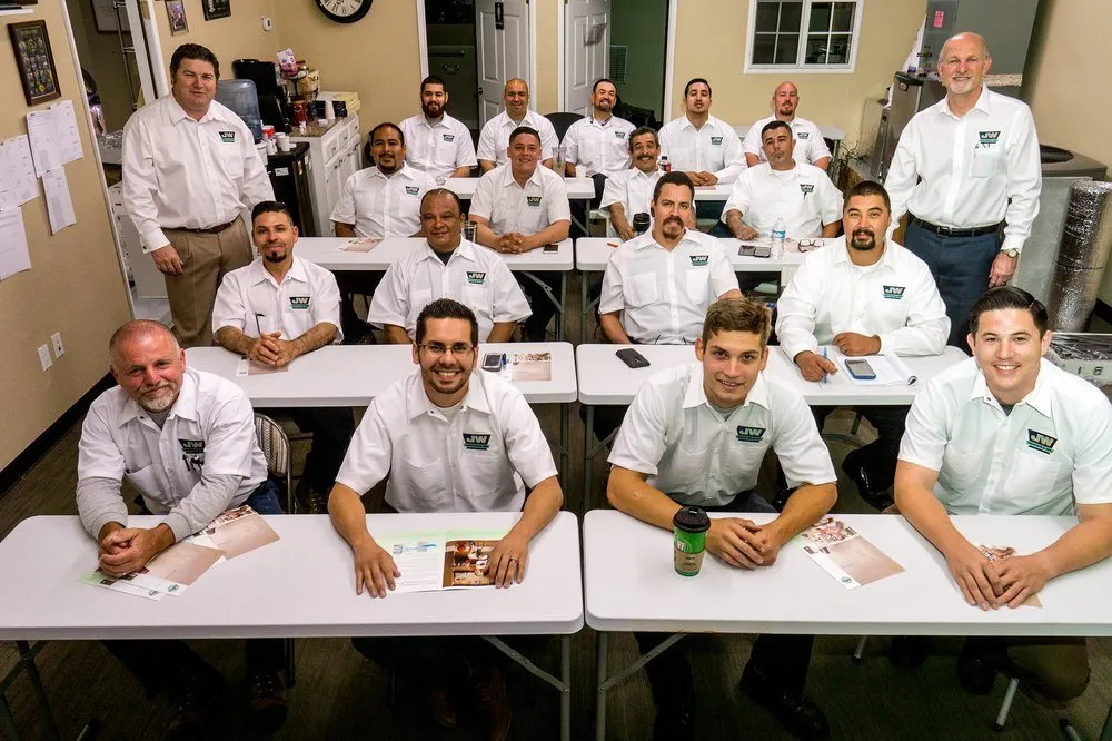 Slide of JW Plumbing, Heating & Air