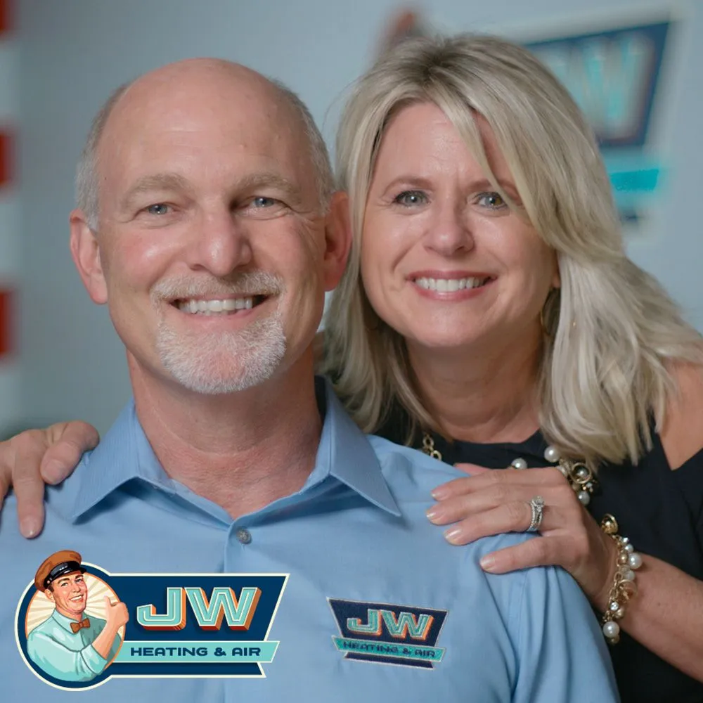 Slide of JW Plumbing, Heating & Air