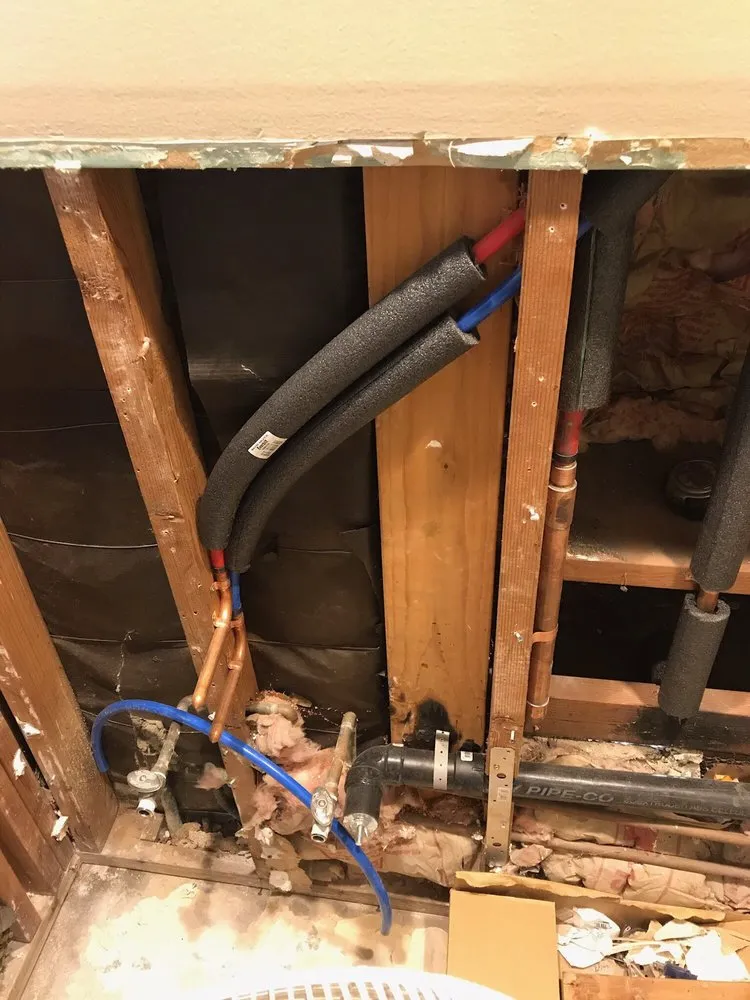 Slide of JW Plumbing