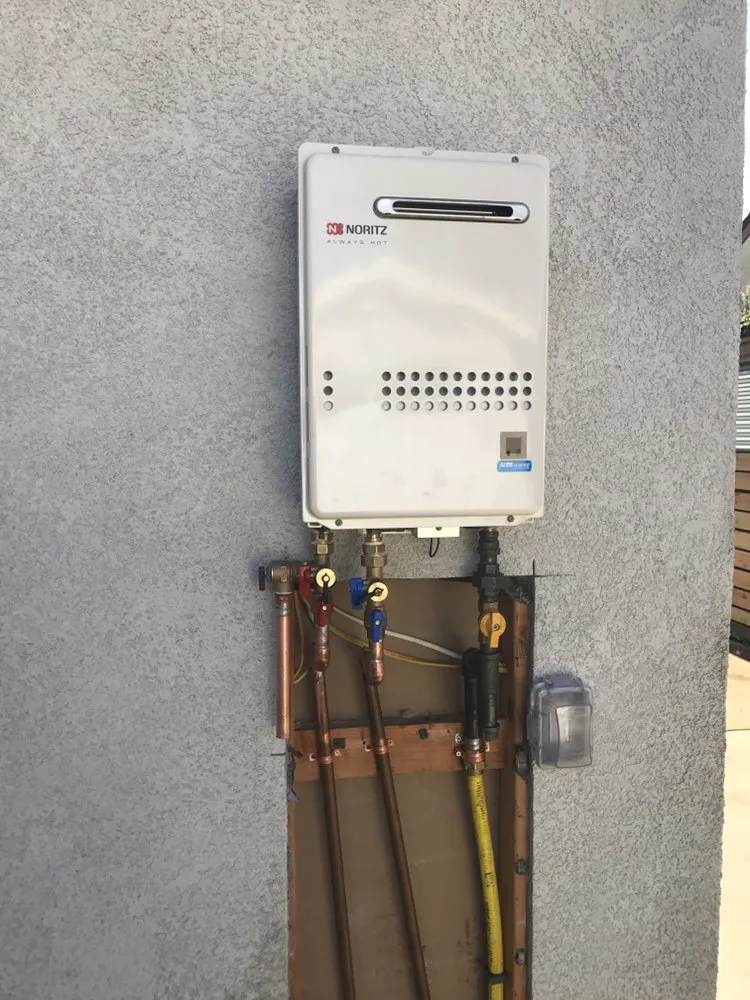 Slide of JW Plumbing