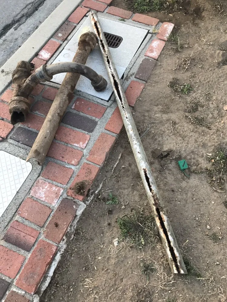 Slide of JW Plumbing