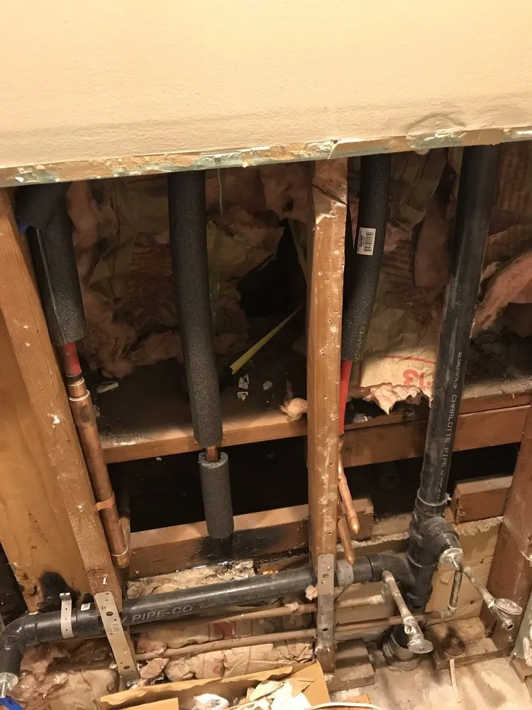 Slide of JW Plumbing