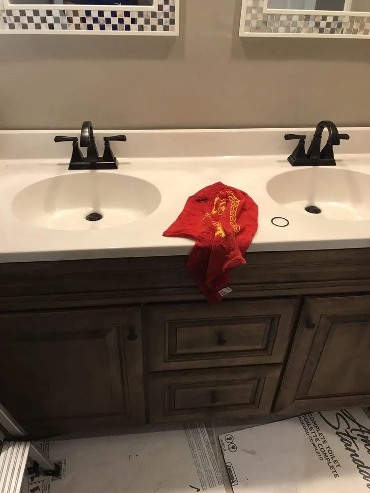 Slide of JW Plumbing