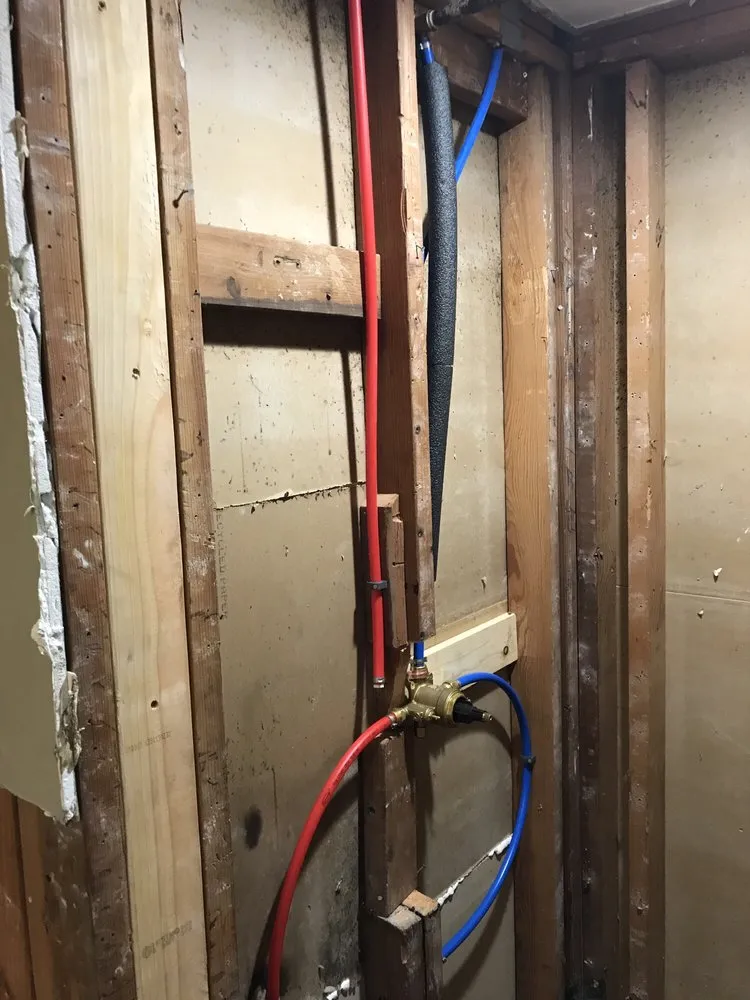 Slide of JW Plumbing