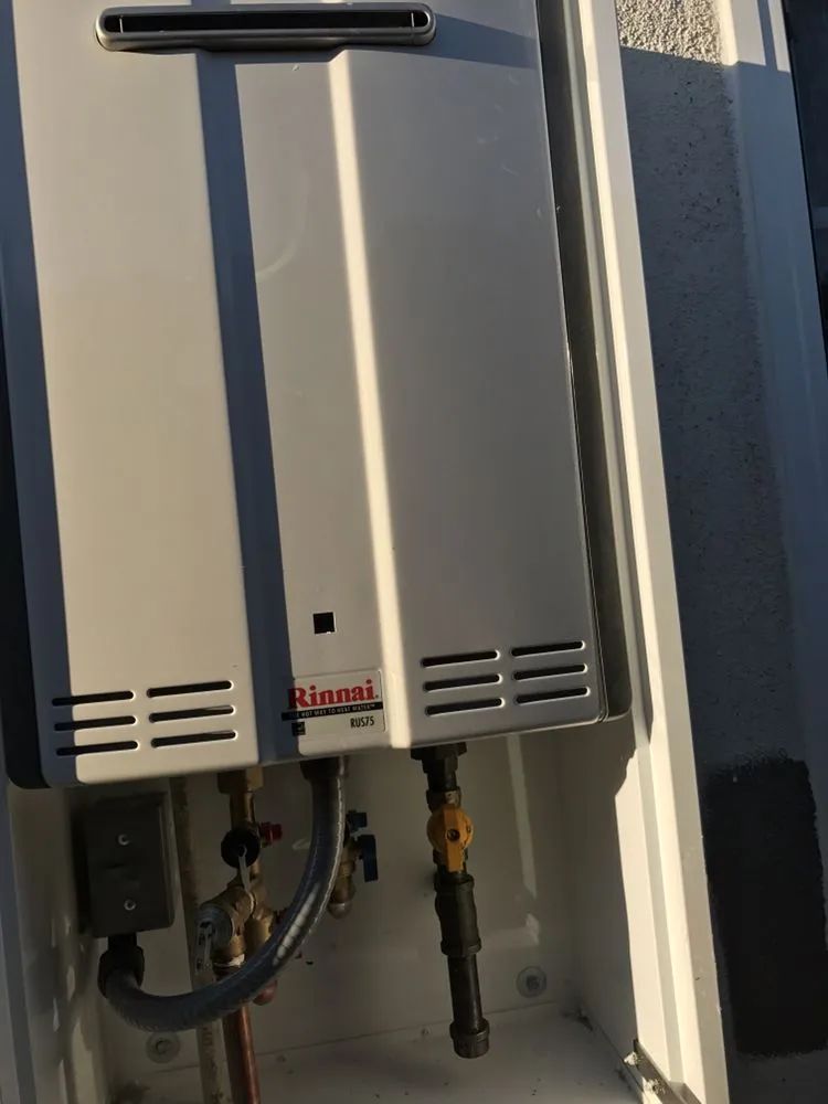 Slide of JW Plumbing