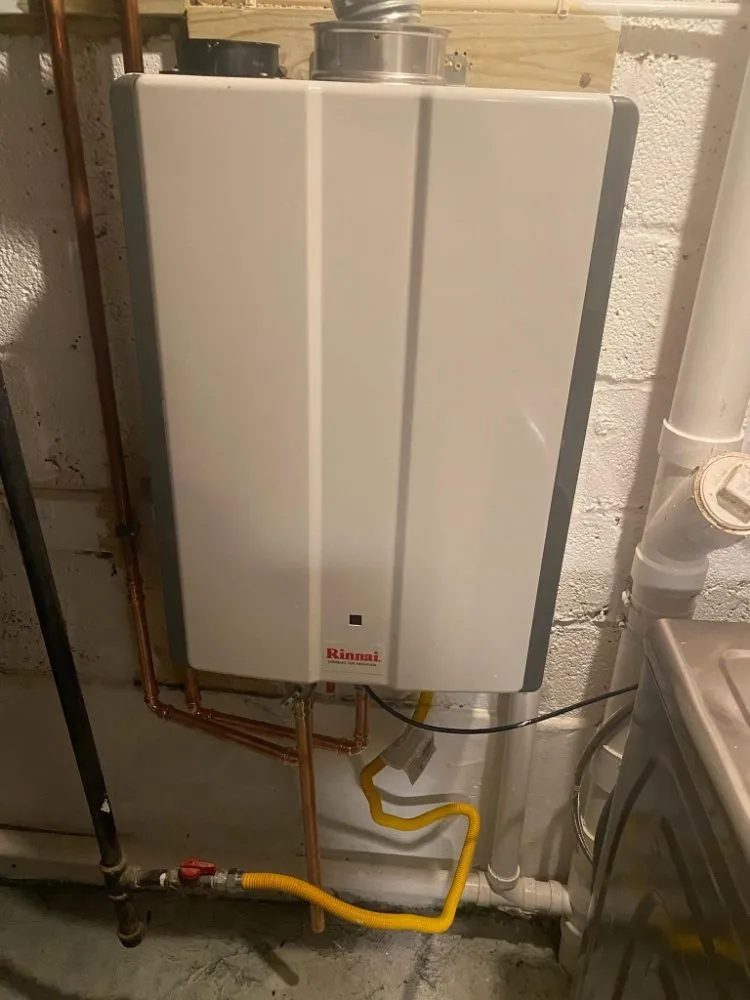 Slide of J&W Plumbing Services