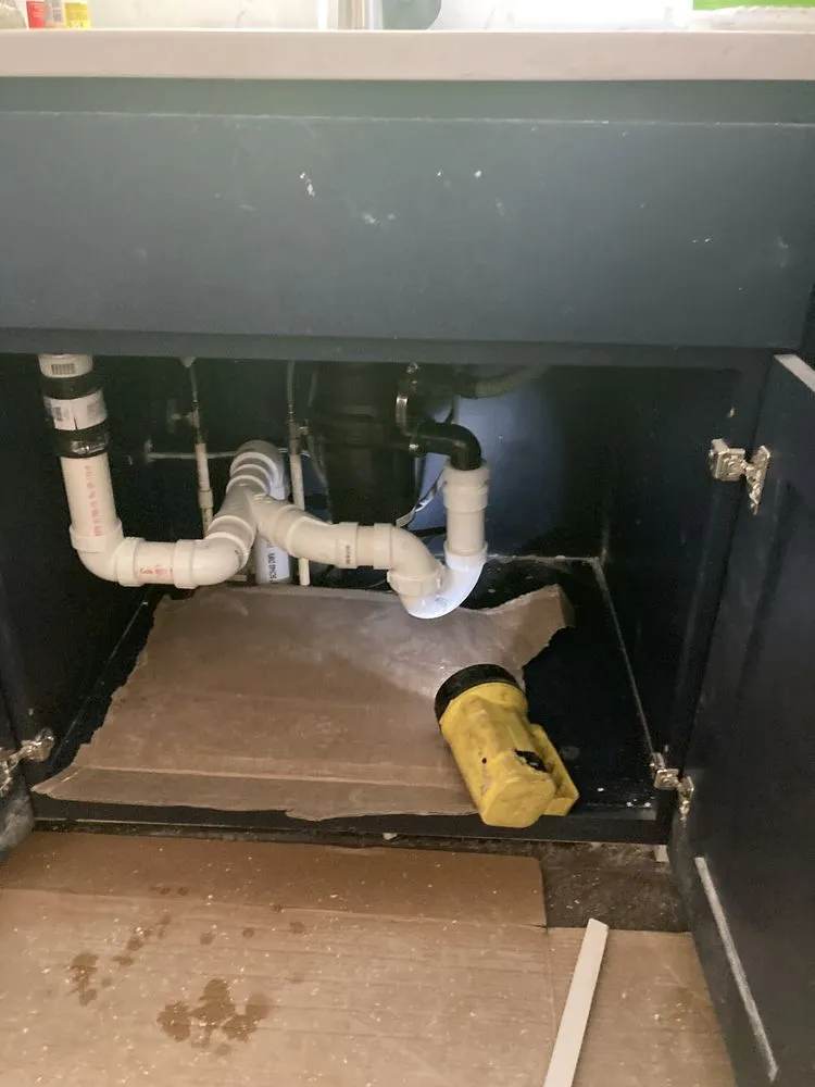 Slide of Jw Plumbing