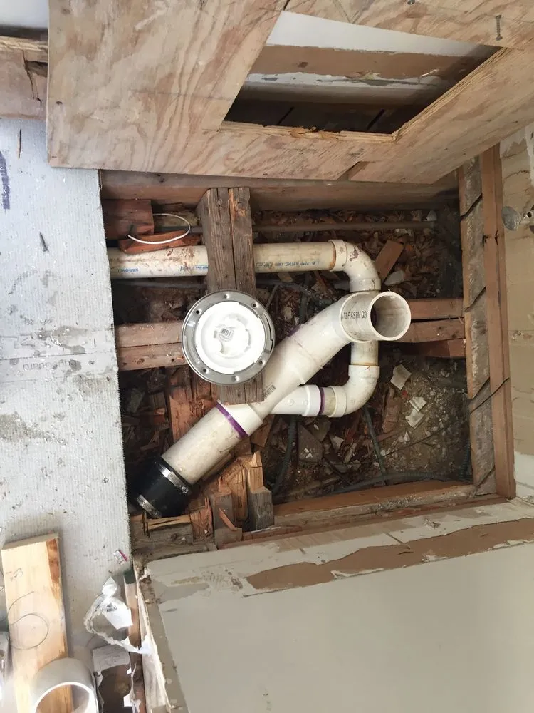 Slide of Jw Plumbing