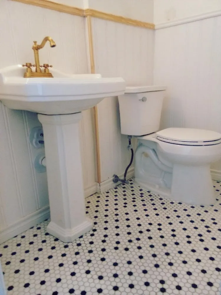 Slide of J&W Services